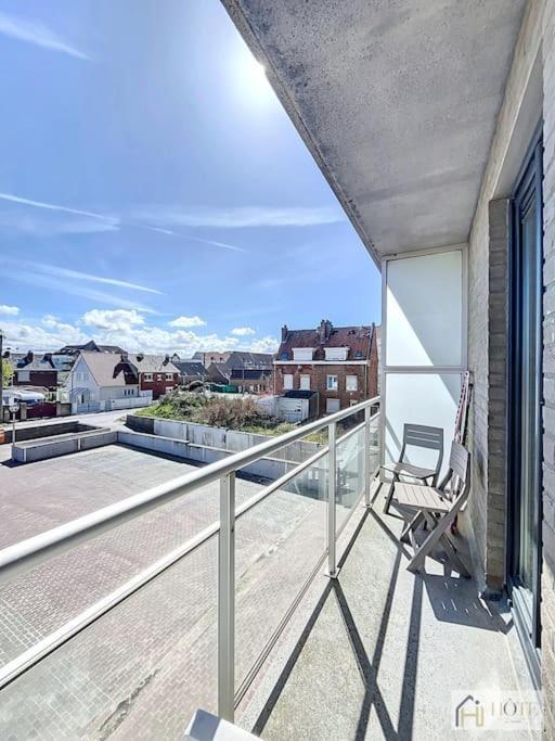 Horizon Serenite Vue Mer, 2E Etage Confort Bray-Dunes Dış mekan fotoğraf