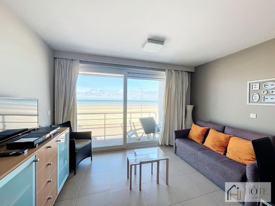 Horizon Serenite Vue Mer, 2E Etage Confort Bray-Dunes Dış mekan fotoğraf