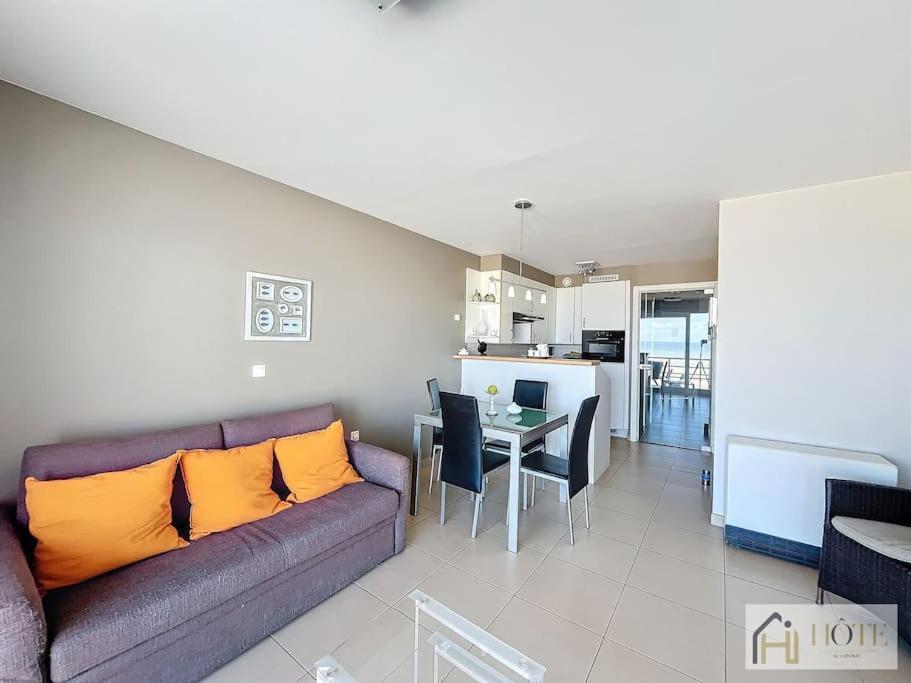 Horizon Serenite Vue Mer, 2E Etage Confort Bray-Dunes Dış mekan fotoğraf